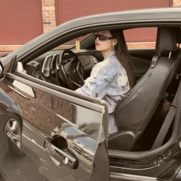 RARE Vintage Cache Denim Set - Picture 5 of 6